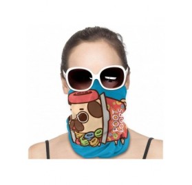 Balaclavas Balaclava Sun Protection Face Mask Bandana Face Shield Neck Warmer - Color16 - CF198C9S33C $10.73