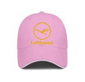 Sun Hats Unisex Mens Sun-Country-Airline-Symbol-Logo- Cool Nice Caps Hats Fishing - Lufthansa Airline Symbol-2 - CL18S50K9QC ...