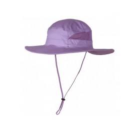 Sun Hats Camping Hat Outdoor Quick-Dry Hat Sun Hat Fishing Cap - Purple - CE11VKDMLH3 $23.09