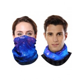 Balaclavas Face Mask Mouth Cover Neck Gaiter Scarf Breathable Bandana for Sun- UV Protection- Cycling- Outdoors Multicolor - ...