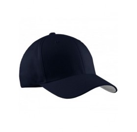Baseball Caps New Flexfit Cap Navy-L/XL - CI111YNSI17 $11.90