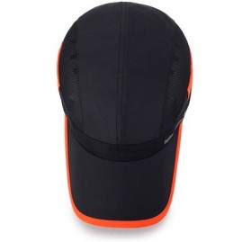 Baseball Caps 7-7 1/2 Quick Dry Breathable Ultralight Running Hat for Sport - B Series-blue - C018EM0U49T $12.03