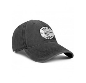 Baseball Caps Fashion Klein Tools Insulated Tools Power Logo Vintage Baseball Graphic - Klein Tools Insulated - C818XAYCUC8 $...