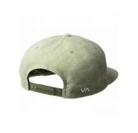 Baseball Caps Twill Snapback Iii Hat - Green - CS18HAHR5AW $25.98