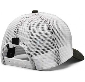 Baseball Caps Mens Womens Casual Adjustable Basketball Hat - Army-green-11 - C418N9AYH57 $22.25