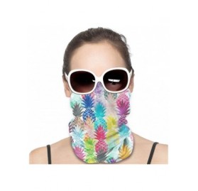 Balaclavas Balaclava Sun Protection Face Mask Bandana Face Shield Neck Warmer - Color40 - CN198CDKX9L $13.77