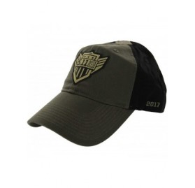 Baseball Caps Tactical Cap + Decal Sticker Hat Special Kit Gift Bundle for Men or Women - Green - CK192T970ID $8.77