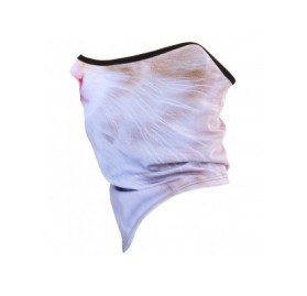 Balaclavas Unisex 3D Prints Animal Pattern Half Face Mask Neck Gaiter Warmer Scarf for Outdoor Sports - A02 - CN186RC6SR9 $11.81