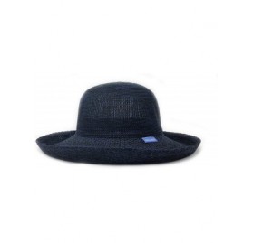 Sun Hats Women's Victoria Sun Hat - Ultra Lightweight- Packable- Broad Brim- Modern Style- Designed in Australia - CP12CXVARP...