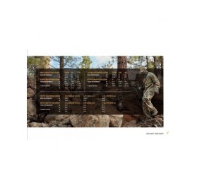 Skullies & Beanies Men's Camo Summit Beanie - Veil-Cervidae Outdoor Hunting Camouflage - C618EQ8A9M9 $18.35