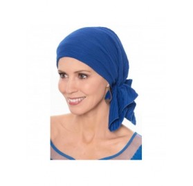Headbands Slip-On Slinky-Cancer Headwear for Women - Neutral Tribal - CX11VO1L2U3 $22.93