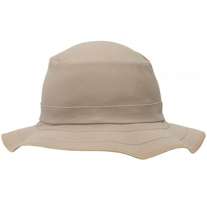 Bucket Hats Funky Bucket Women's- Kids & Men's Hat with UPF 50 UV Protection. Boonie Style Sun Hat - Khaki Xl - CK18YQGYTWK $...