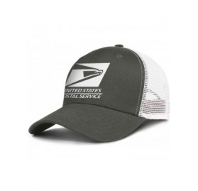 Baseball Caps Men Women Postal Hat United States Service Eagle Adjustable Cap Dad Trucker Hat Cap - Army-green - CX1973HME87 ...