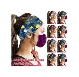 Headbands Elastic Headbands Workout Running Accessories - C-9 - C719848NYXA $15.71