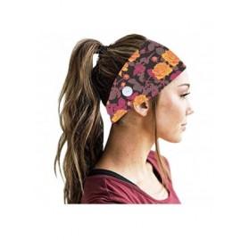 Headbands Elastic Headbands Workout Running Accessories - C-9 - C719848NYXA $15.71