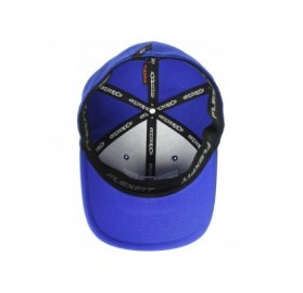Baseball Caps Men's Ride 2.0 Hat - Royal Blue/White - CZ18R3LTIXZ $38.10