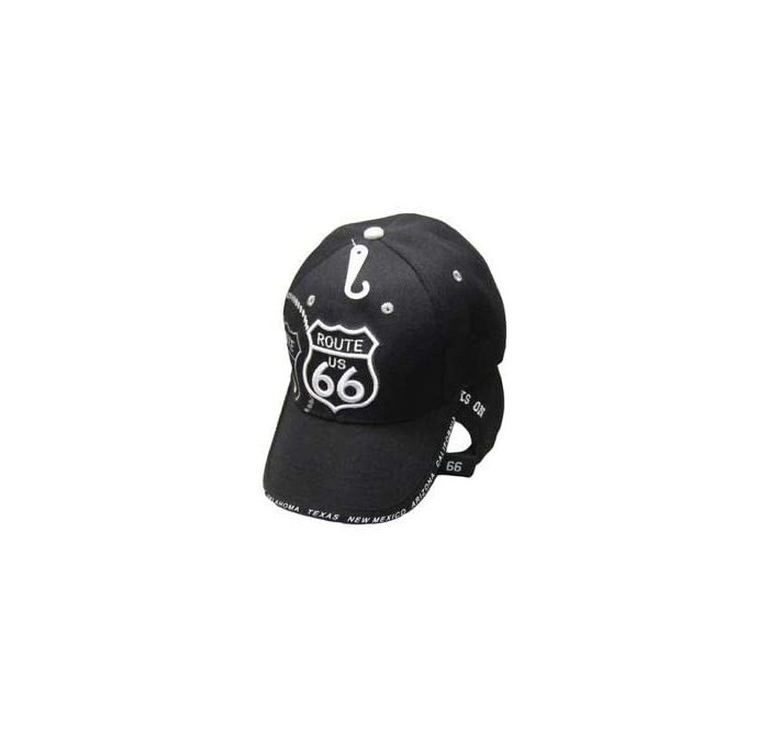 Baseball Caps JumpingLight Highway Embroidered Official Outdoors - CJ18RNUXSNO $24.03