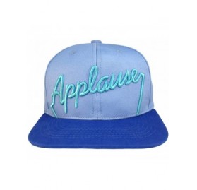 Baseball Caps Friend Like Me Snapback Blue - CA18S296SAG $18.04