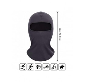 Balaclavas 3 Pieces Summer Balaclava Sun Protection Face Mask Breathable Long Neck Cover for Men Usage - Set 2 - CR18M2THWNI ...