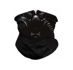 Balaclavas Unisex Seamless Rave Multifunctional Headwear Face Mask Headband Neck Gaiter - Style6 - CR197ZH7KYZ $10.47