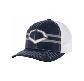 Baseball Caps Grandstand Flexfit Cap 17F - Navy - CD18XTSOR93 $25.98