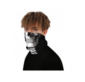 Balaclavas Seamless Rave Bandana Face Mask Neck Gaiter Scarf Headwear Balaclava for Men Women Dust Wind Sun Protection - CD19...