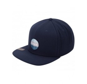 Baseball Caps Circular Hat - Obsidian/(Multi Color) - CZ18CCDS05N $19.32
