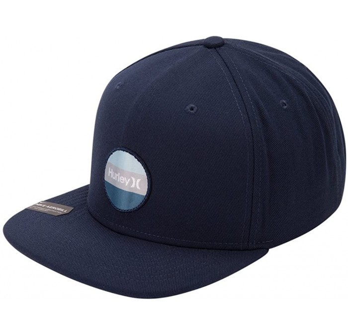 Baseball Caps Circular Hat - Obsidian/(Multi Color) - CZ18CCDS05N $44.67