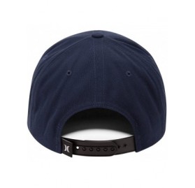 Baseball Caps Circular Hat - Obsidian/(Multi Color) - CZ18CCDS05N $19.32