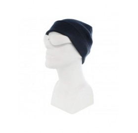 Skullies & Beanies Flame Resistant Beanie- Navy- CAT 3- One Size- Made in USA - C218N8C8Q33 $20.78