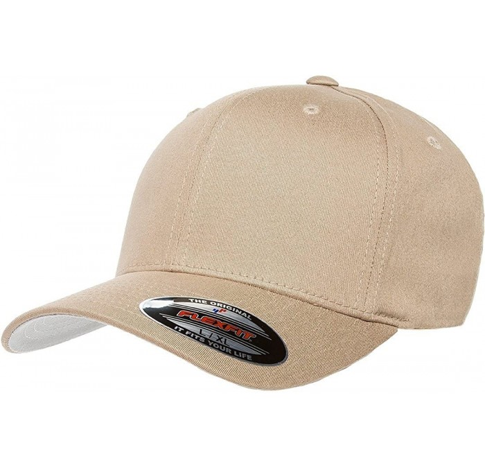 Baseball Caps Men's Visor - Khaki - CT125C2M8IT $31.62