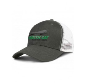Baseball Caps Hats Unisex Men's Classic Caps Adjustable Mesh Visor Baseball Hats - Army_green-166 - CK18USW2754 $23.17
