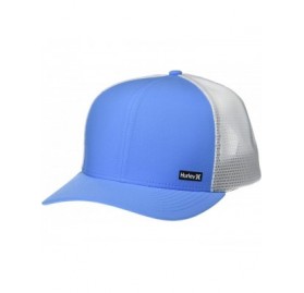 Baseball Caps Men's League Dri-fit Snapback Baseball Cap - University Blue - CH18L3ZT50G $34.92