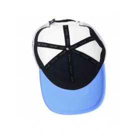 Baseball Caps Men's League Dri-fit Snapback Baseball Cap - University Blue - CH18L3ZT50G $34.92