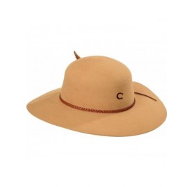 Cowboy Hats Charlie 1 Horse Wanderlust Ladies' Hat - CI17Z6YEGEC $36.72