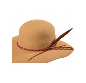 Cowboy Hats Charlie 1 Horse Wanderlust Ladies' Hat - CI17Z6YEGEC $36.72