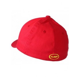 Baseball Caps Racing Men's The Don Hat - Tango Red - CG116EVNAHP $24.03