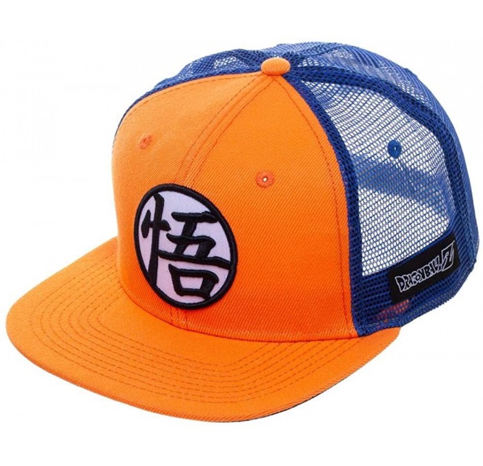 Baseball Caps Dragon Ball Z Adjustable Snapback Hat - CQ18RRAODAC $52.51