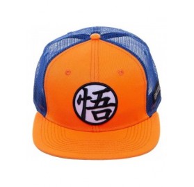 Baseball Caps Dragon Ball Z Adjustable Snapback Hat - CQ18RRAODAC $18.09
