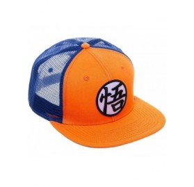 Baseball Caps Dragon Ball Z Adjustable Snapback Hat - CQ18RRAODAC $49.59