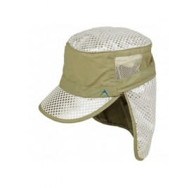 Sun Hats Sun/Desert Hat- Khaki - C412LOS65QB $31.12