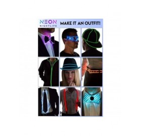 Baseball Caps Light Up Snapback Hat Boys & Girls LED Baseball Accessory - Aqua - CK120FWS3P3 $33.11