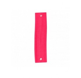 Headbands Headband Protection Protect Multifunctional Friends - Hot Pink - C3198ZY4Y90 $7.25