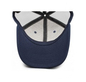Baseball Caps Men/Women Print Classic Doritos-Corn-Flake-Logo- Outdoor Mesh Trucker Cap - Navy-blue-20 - C618QMEMDK8 $13.80
