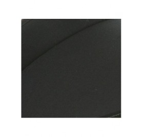 Visors Nylon Small Clip On - Black - CZ12JGA7W7J $15.28