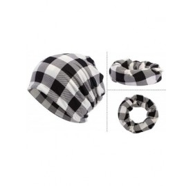 Skullies & Beanies Chemo Hat Beanie Turban Cancer Cap Headwear Women - Multicoloured - CD18KO92HRX $15.64