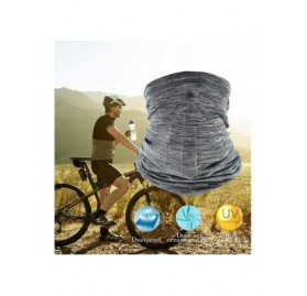 Balaclavas Breathable Balaclava Protection Running Cycling - C1-gray - CR199SEMHI7 $10.24
