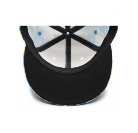 Baseball Caps Unisex Miller-Lite-Beer-Logo- Baseball Hats Designer mesh Caps - Blue-33 - C018RK4QHCE $13.53