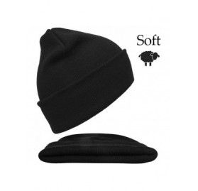 Skullies & Beanies Personalized Customized Beanie Watch Hat Skull Cap with Your Name Text- Unisex - 5 Balck - CD1868ZG37S $22.34