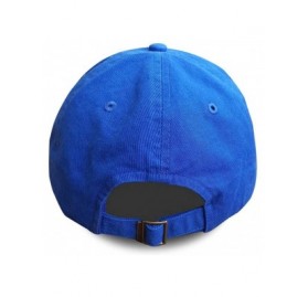 Baseball Caps Vespa Baseball Cap Embroidered Dad Hats Unisex Size Adjustable Strap Back Soft Cotton - Blue - CO18XO6Z2TZ $16.18